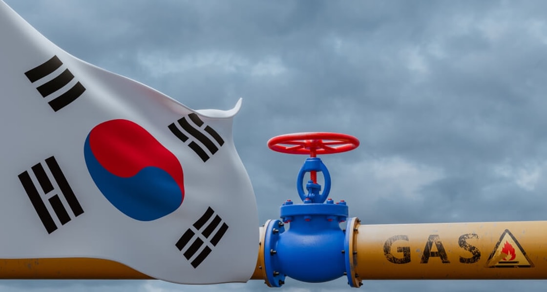 South Korea hydrogen station turns biogas into transport fuel