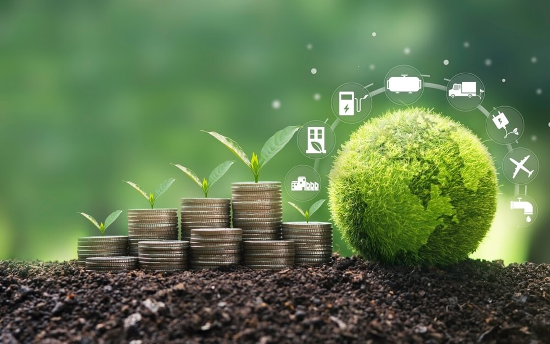 Clean industry plants securing finance ‘at fastest pace’