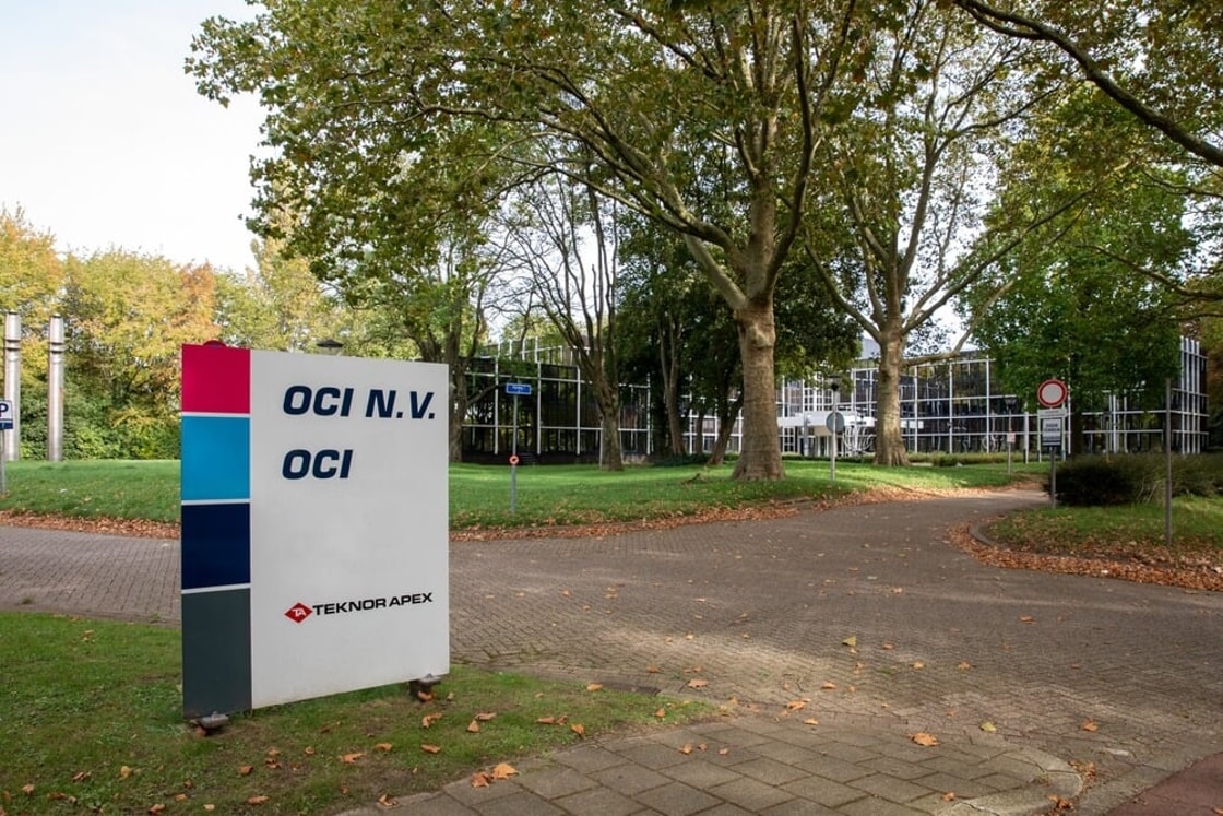OCI to divest 50% of nitrogen business to Agrofert for €55m