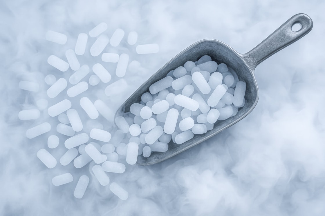 Nippon Sanso opens automated dry ice plant in Sweden