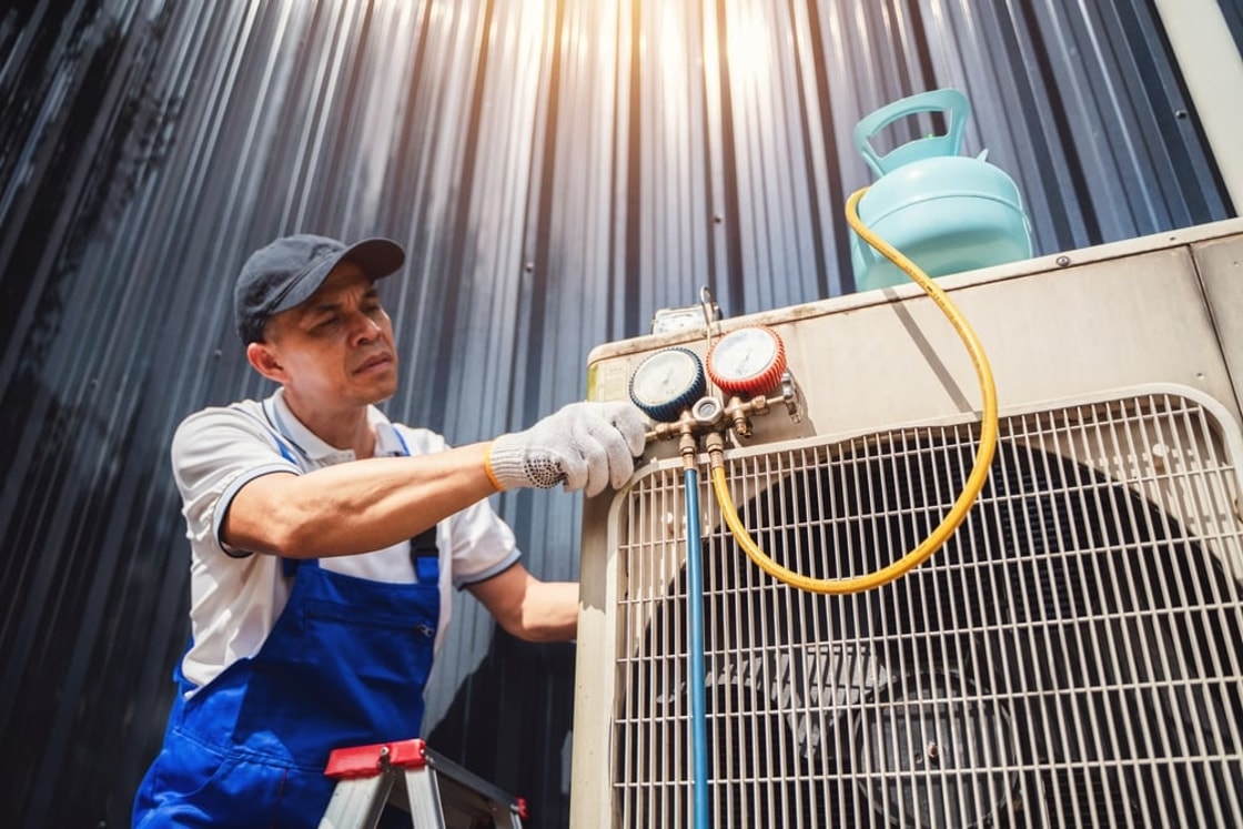 Keeping things cool and clean on National HVAC Tech Day