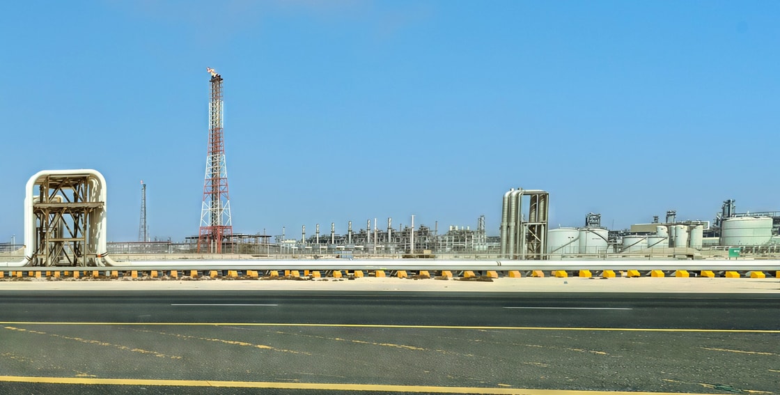 QatarEnergy confirms explosion during Ras Laffan restart