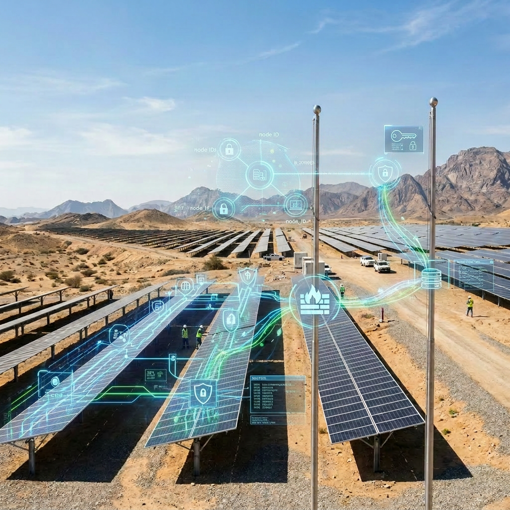 Chinese Firms Back Oman’s Green Energy And Cybersecurity Ambitions With Major Investments