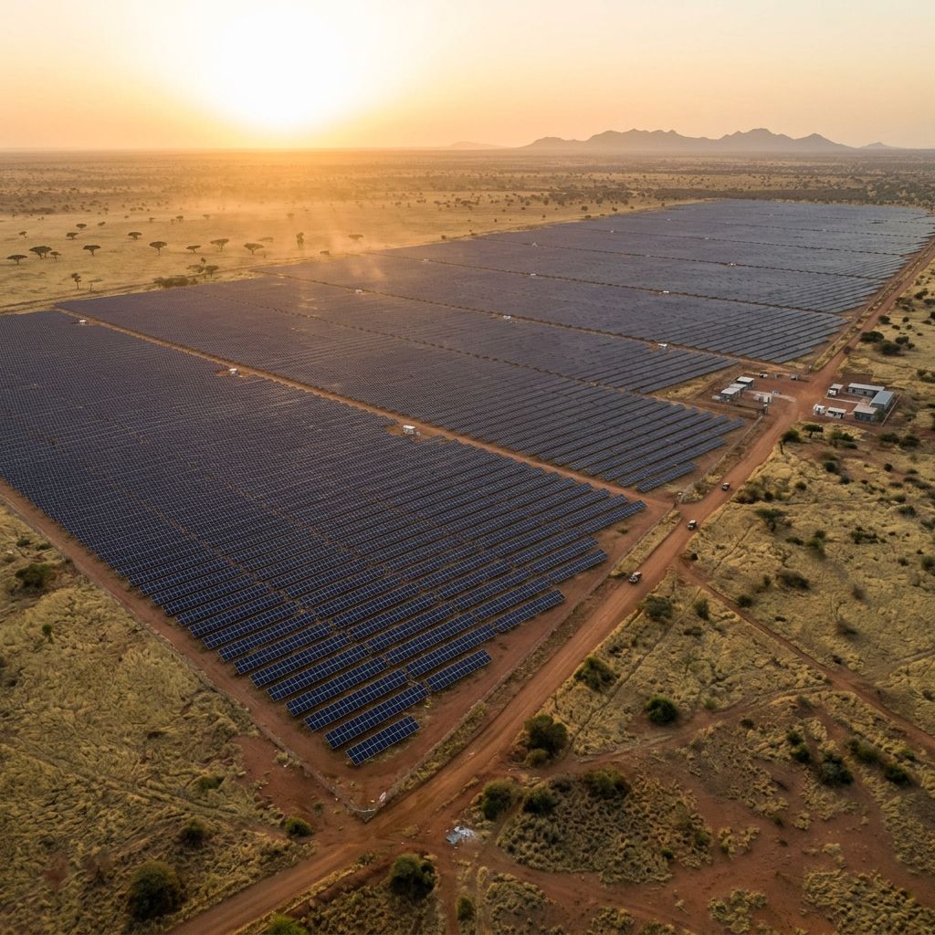 Week in Africa: South Africa Speeds Up RE Curtailment Claims; AfDB Approves US$100M for West Africa Renewables; Zambia Signs PPA for 500 MW Solar Project and More…