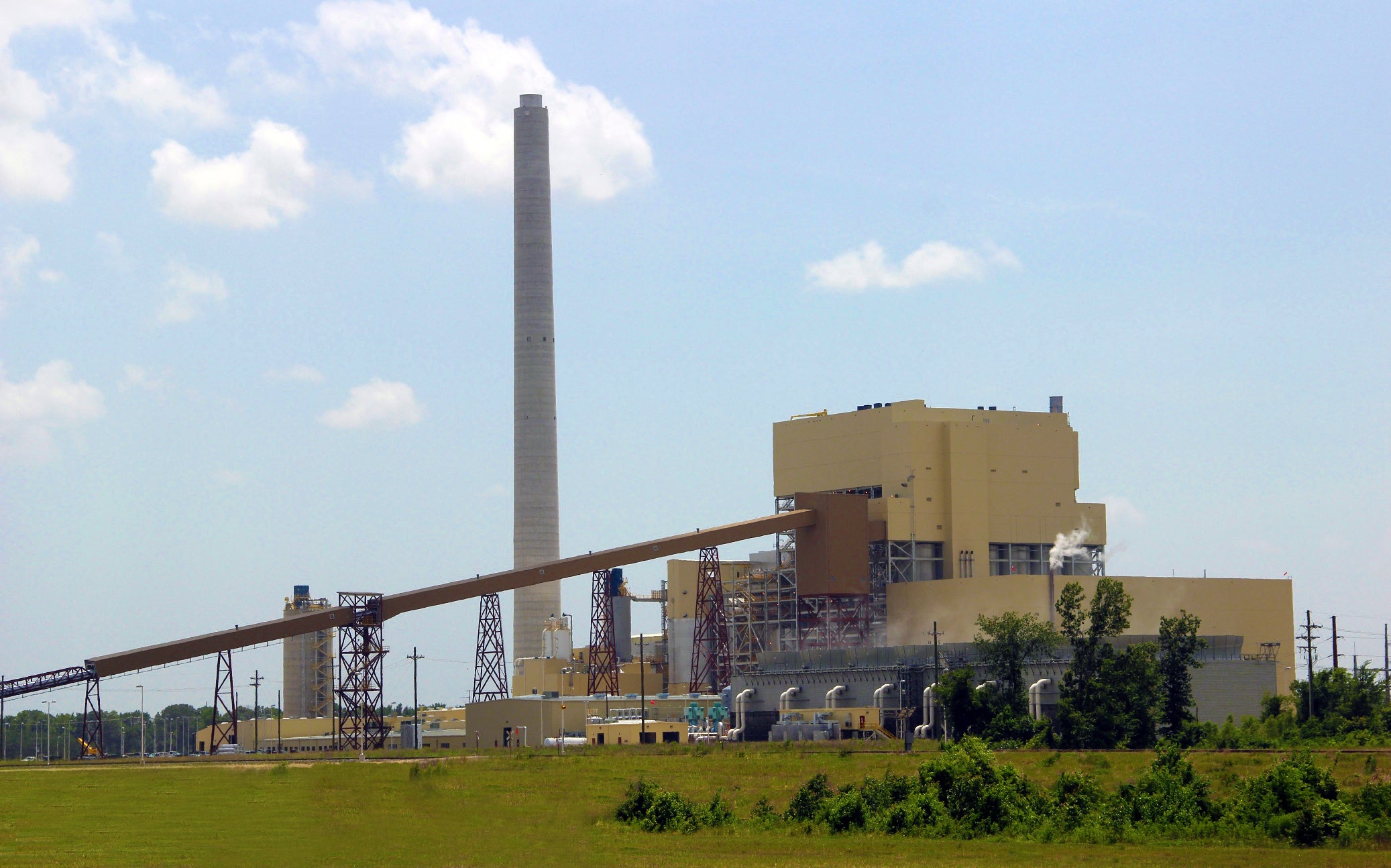 A New Coal Plant in the U.S.? Once Unthinkable, Now a Strong Maybe