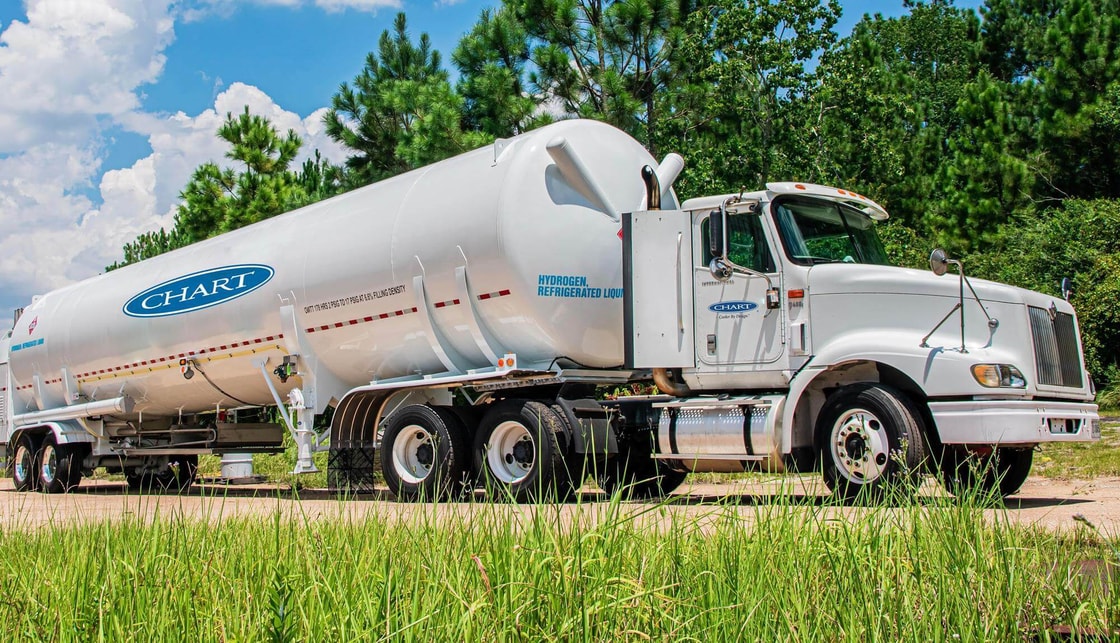 Baker Hughes closes $13.6bn Chart Industries acquisition