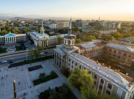 Kyrgyzstan Scrambles for Backup Fuel Supplies as Russian Shortage Bites