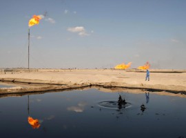 Chevron Moves Closer to Iraq’s Biggest Oil Prize—and a Hormuz Exit Strategy