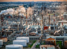 U.S. Refinery Utilization Hits 96.2% as Fuel Markets Tighten Worldwide