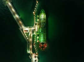 Saudi Crude Tanker Goes Dark to Slip Through Bab el-Mandeb
