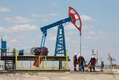 Kashagan Oilfield Operator Ordered to Pay $4.9 Billion Environmental Fine, Ifax Reports