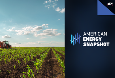 AMERICAN ENERGY SNAPSHOT: A Gas-Price Lever Washington Already Holds