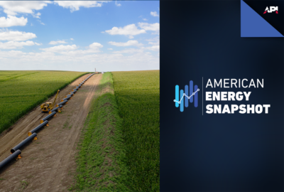 AMERICAN ENERGY SNAPSHOT: How Missing Infrastructure Affects Three Energy Markets