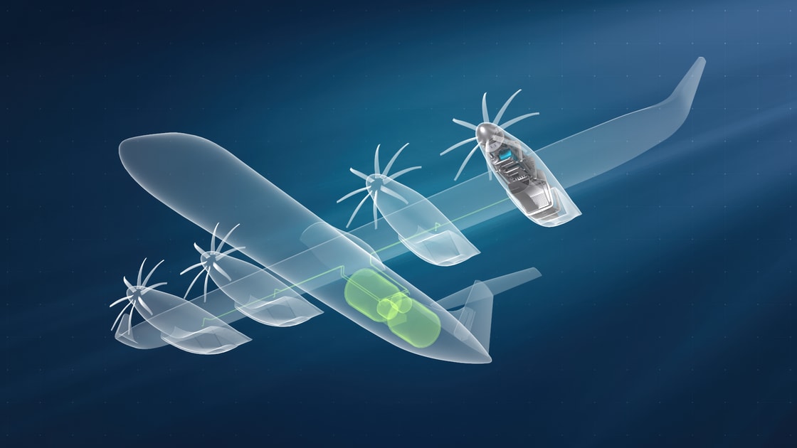 Airbus, MTU Aero to form JV for hydrogen fuel cell engine commercialisation