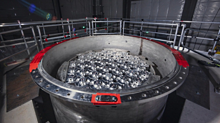 Criticality for fourth US microreactor to meet 4 July deadline