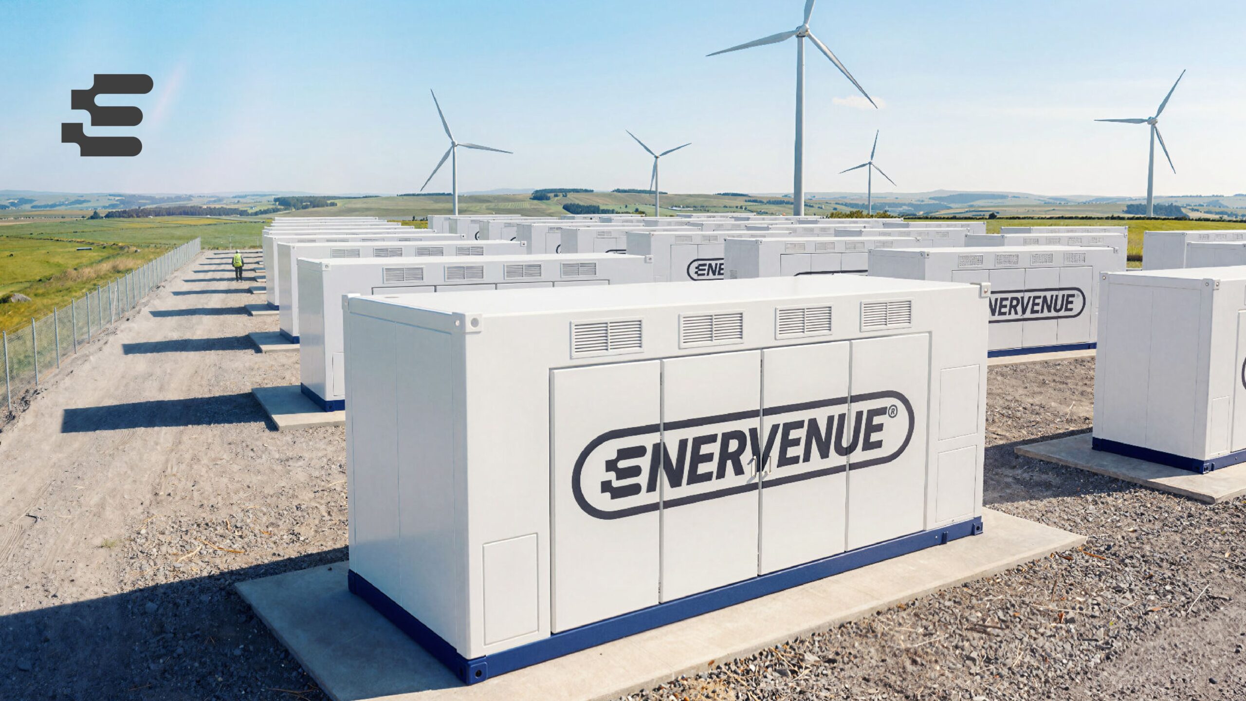 EnerVenue: Rethinking Battery Assets for the Next Era of Energy Infrastructure
