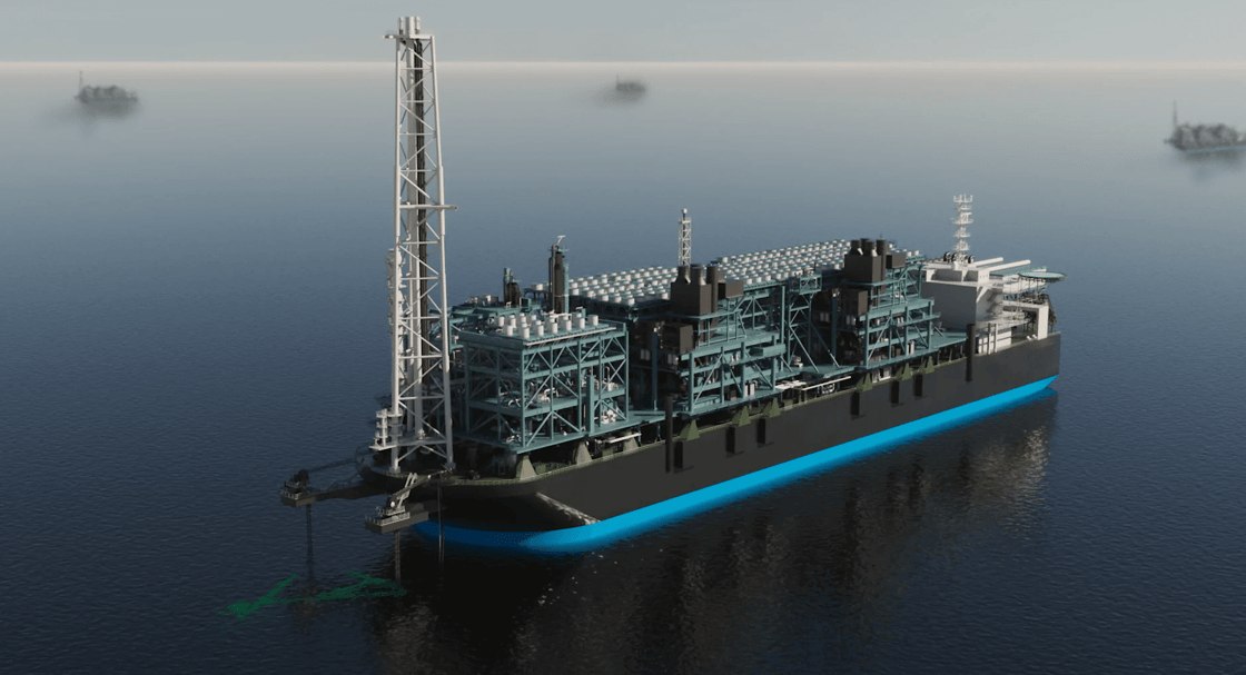 Delfin Midstream issues FLNG2 procurement notice and targets third vessel