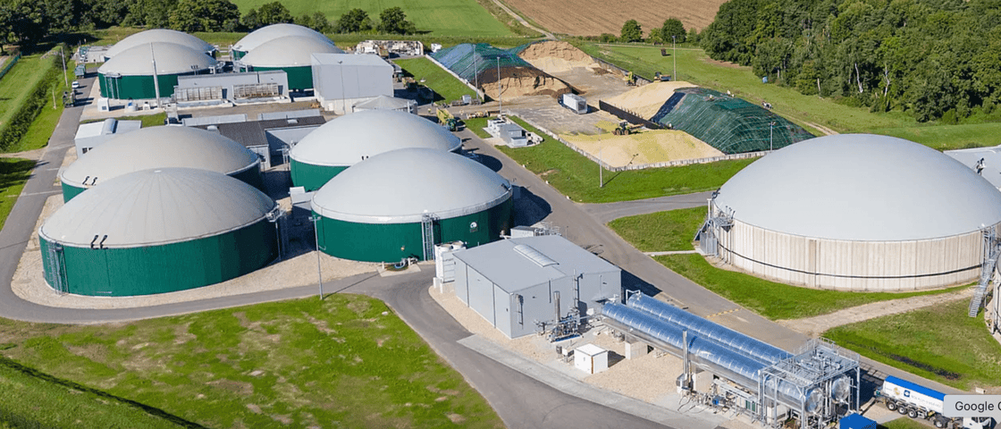 EnviTec Biogas awarded 16MW in German federal auction