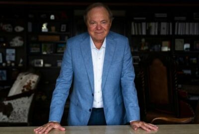Oil Billionaire Hamm Seeks to Expand in Argentina’s Shale Patch