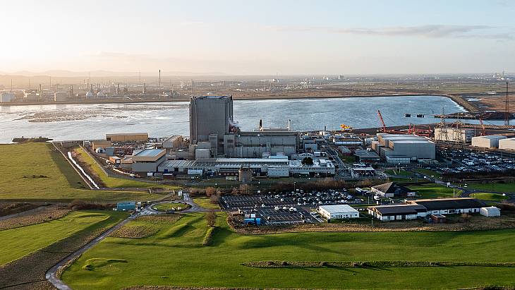 EDF extends life of UK’s Heysham 1 and Hartlepool