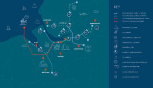 Liverpool Bay CCS secures Crown Estate lease for offshore CO2 storage