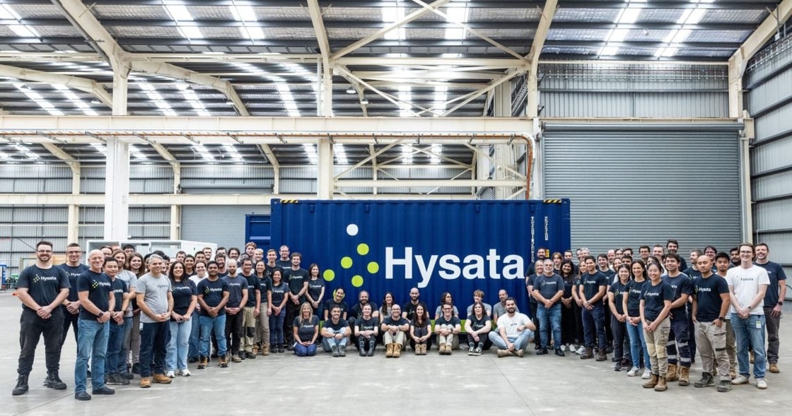 Hysata secures debut order for ‘megawatt-scale’ capillary-fed electrolyser