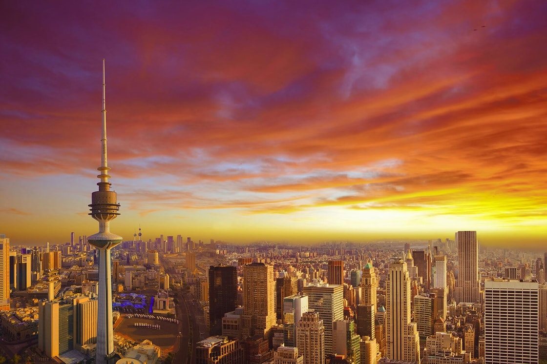 Kuwait energy infrastructure targeted by Iran