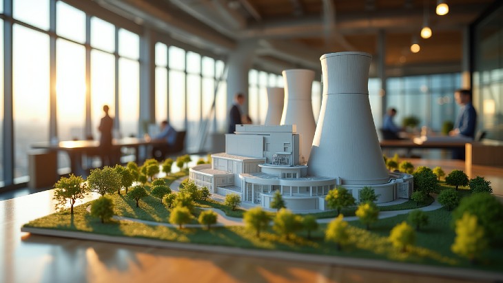 Global nuclear M&A deals ‘double to USD7 billion’