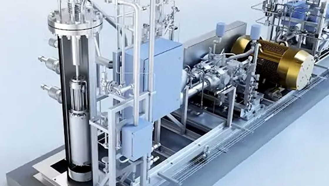 Nikkiso CE&IG launches upgraded submerged motor pump