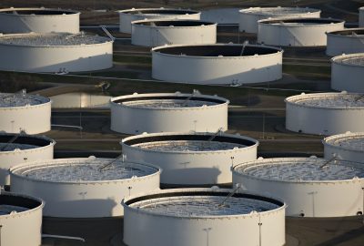 US Doesn’t Plan to Tap Oil Stockpiles Again as Iran War Escalates