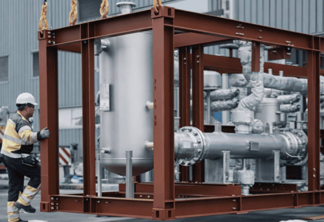 Höegh Evi validates ammonia cracking tech for floating hydrogen terminals