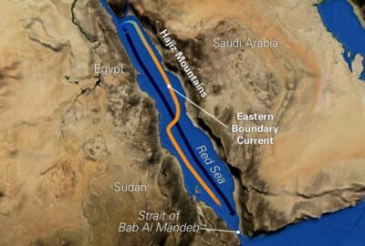 Iran War Spreads to Red Sea and Caspian, Gulf Quiet as US Forgoes Strikes