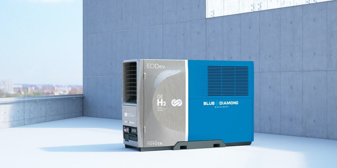 Generator firm EODev shifts from pure hydrogen power with SOFC play