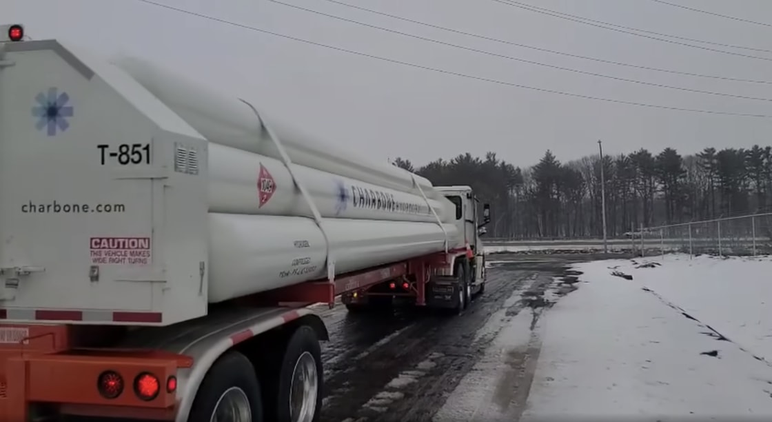 Charbone expands North American helium delivery fleet