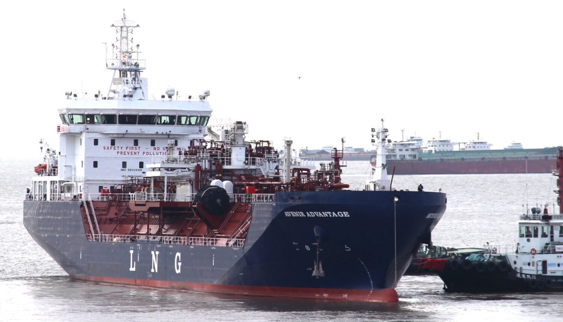 TGE Marine retrofit targets boil-off gas efficiency on LNG bunkering vessel