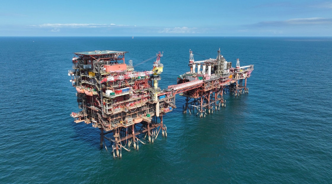 Middle East conflict sparks closure fears for UK’s largest gas storage site