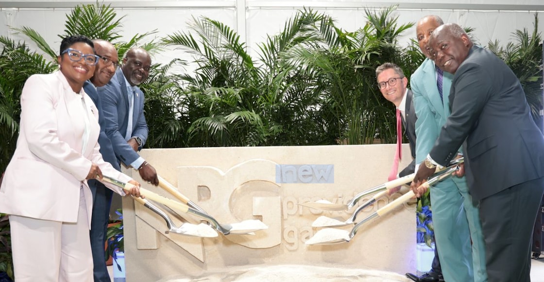 Shell takes FID on Bahamas LNG regasification terminal