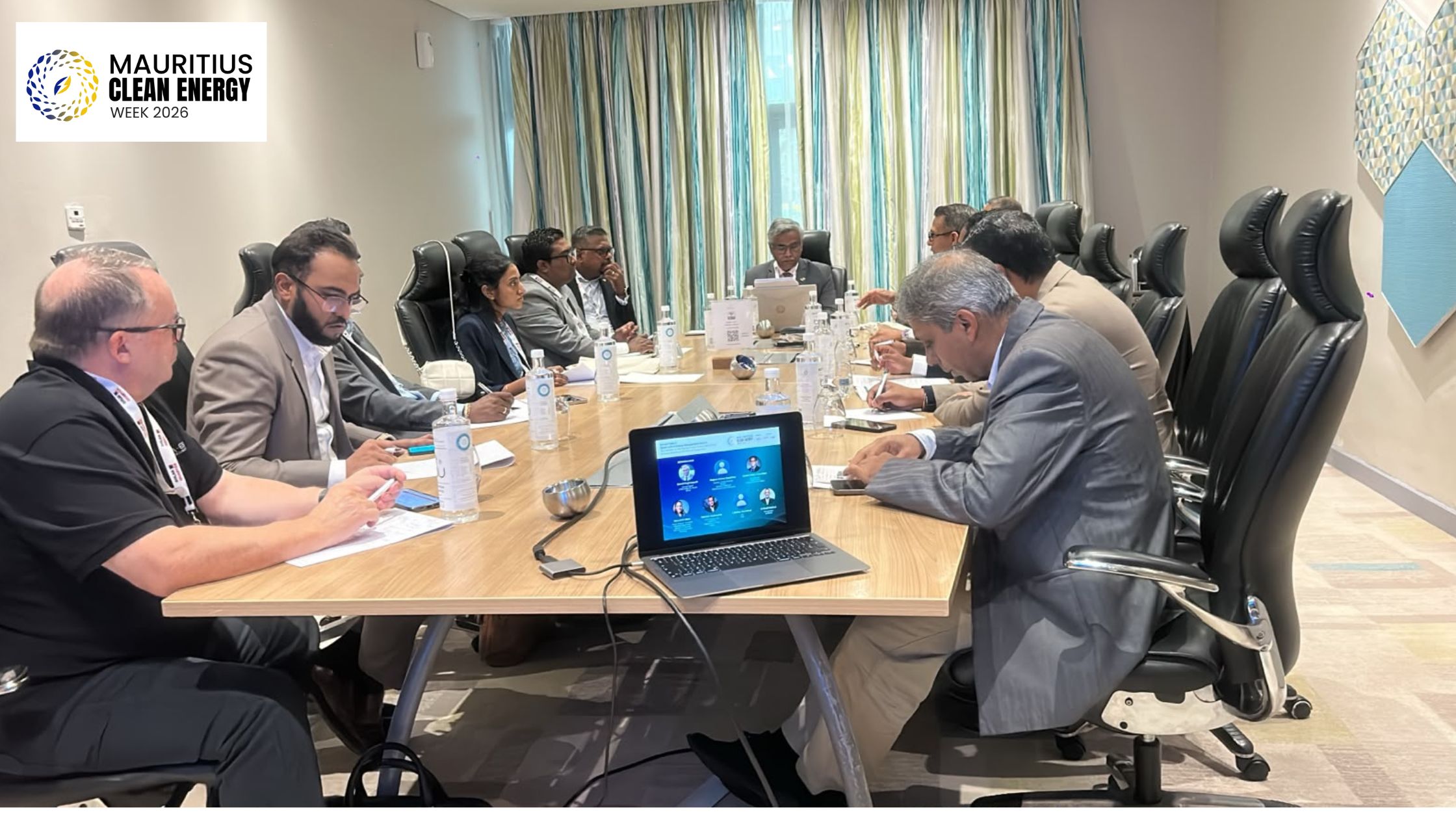 Managing a Solar-Heavy Island Grid: Insights from the Mauritius Clean Energy Week 2026 Roundtable