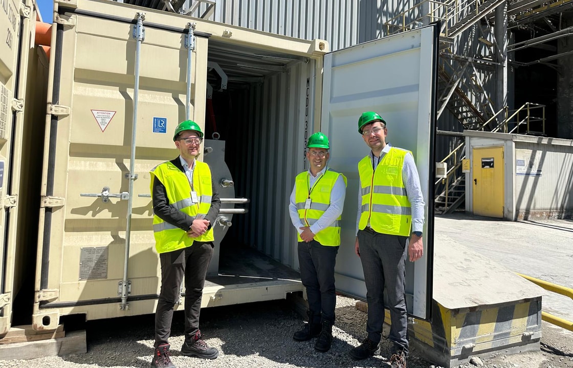 Bulgaria’s Hydrogenera to use Stargate stacks in selected European hydrogen projects