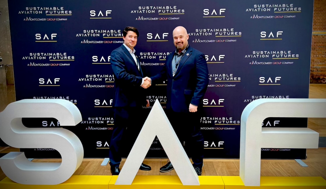 Topsoe and Sasol to supply tech to Canada SAF project