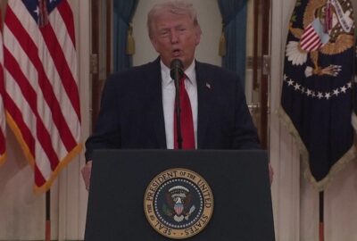 Trump Vows to Punish Iran and Houthis for Attacks in Red Sea