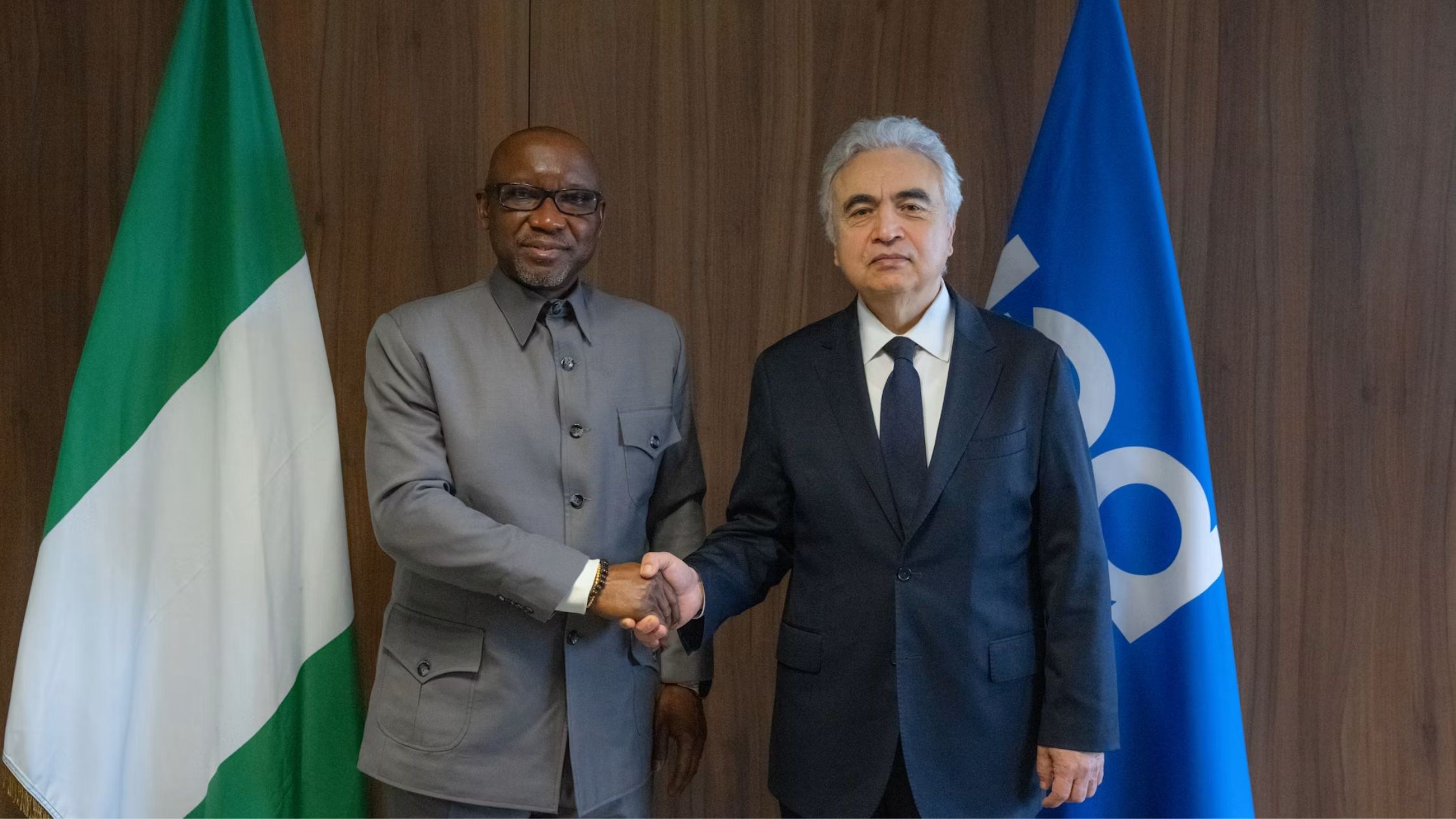 Nigeria Joins IEA as Association Country to Strengthen Energy Security, Renewable Energy Cooperation, and Global Energy Governance