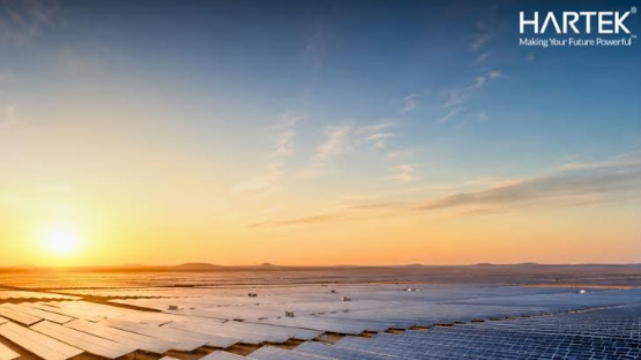 Hartek Power Wins 400 MW Solar EPC Project in Rajasthan