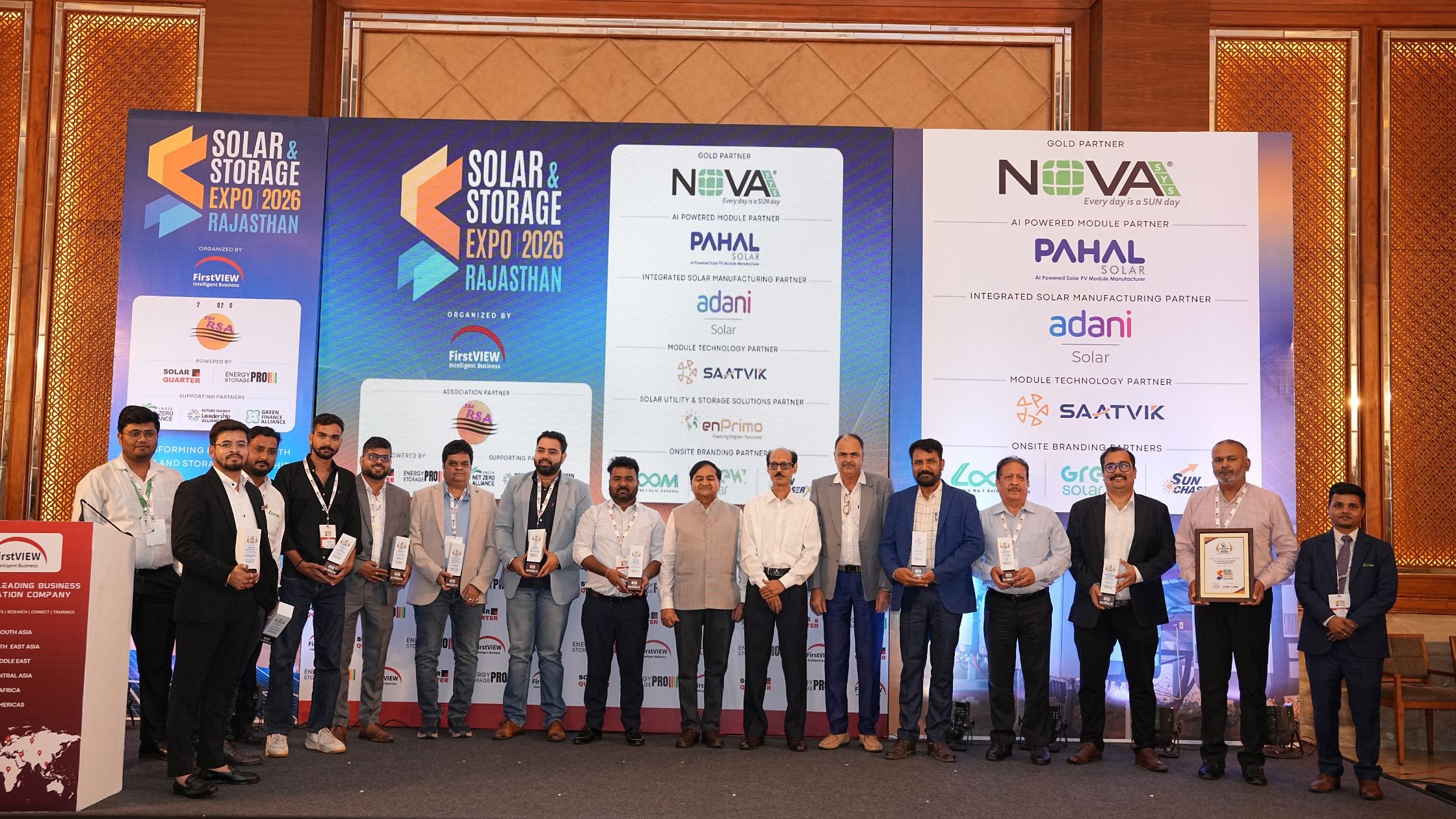 Rajasthan Energy Excellence Awards 2026 Honours Leaders Driving the State’s Renewable Energy Growth  