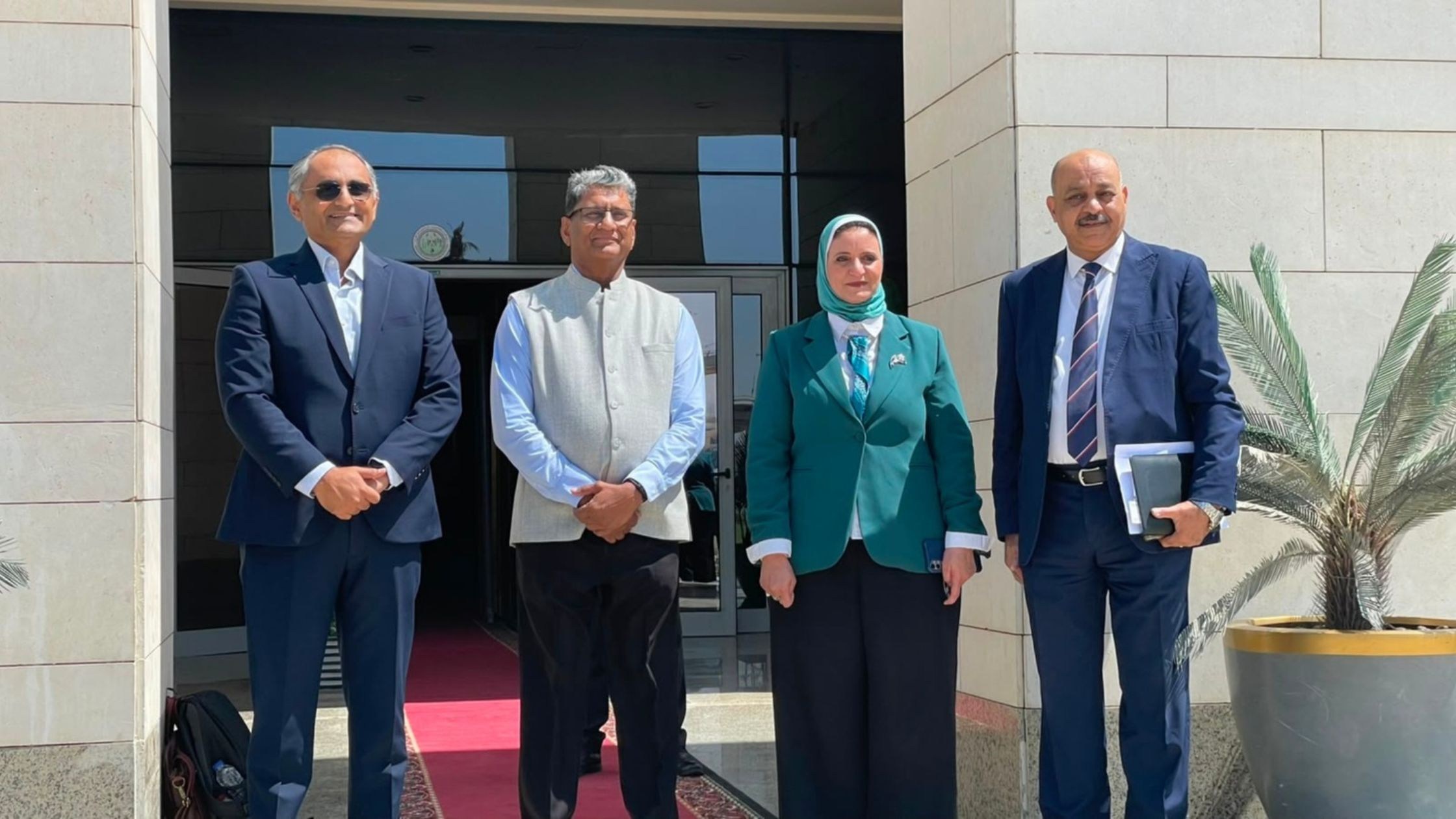 Bajel Projects Signs Agreement with Egypt’s EETC for 500 kV Transmission Line Project