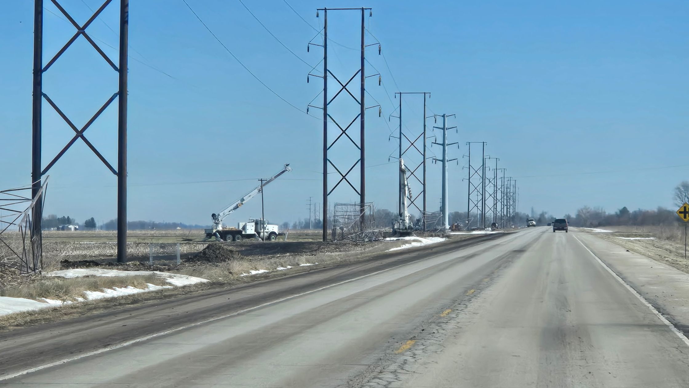 Ameren Energizes Knox County Connector Transmission Project, Upgrading 11 Miles of High-Voltage Lines in Illinois