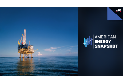 AMERICAN ENERGY SNAPSHOT: Why Offshore Matters for America’s Next 250 Years