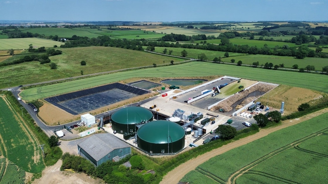 Cadent expands UK biomethane network