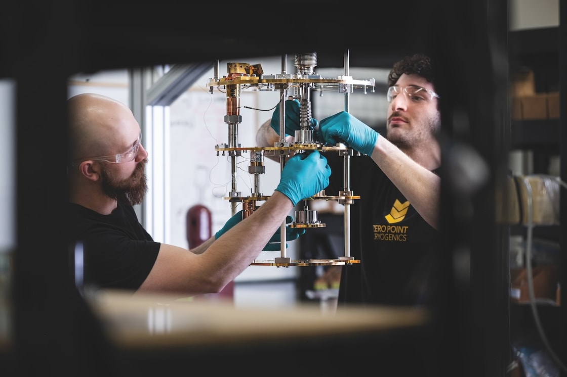 Zero Point Cryogenics expands into US with Illinois quantum hub