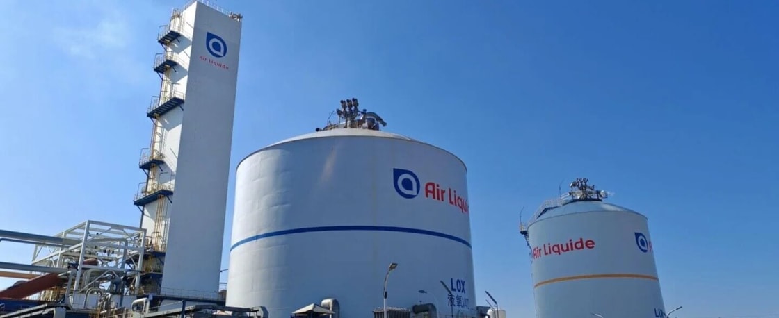 Air Liquide expects Qatar restart to ease helium supply pressures